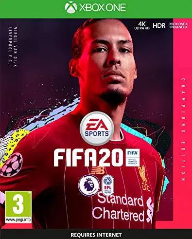 FIFA 20 [Champions Edition]