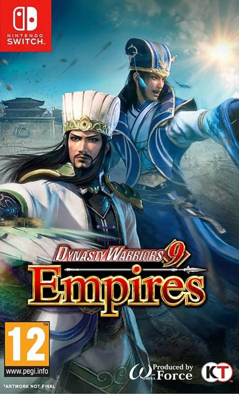 Dynasty Warriors 9 Empires