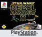 Star Wars Rebel Assault II The Hidden Empire [Platinum]