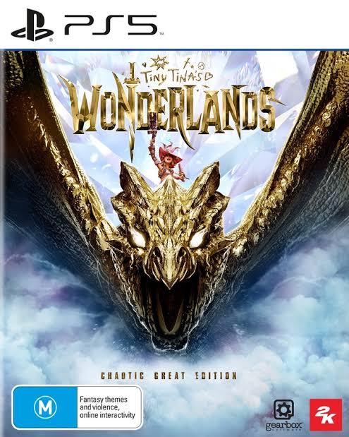 Tiny Tina's Wonderlands [Chaotic Great Edition]