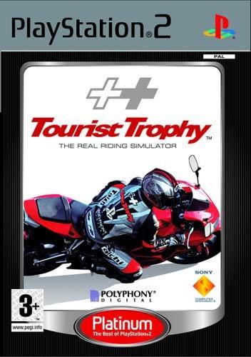 Tourist Trophy [Platinum]