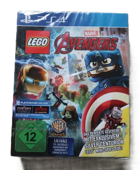LEGO Marvel's Avengers [Figure Bundle]