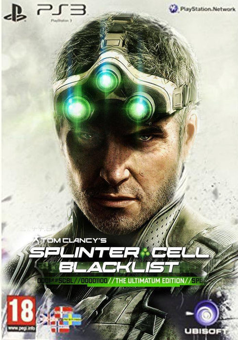 Splinter Cell Blacklist [The Ultimatum Edition]