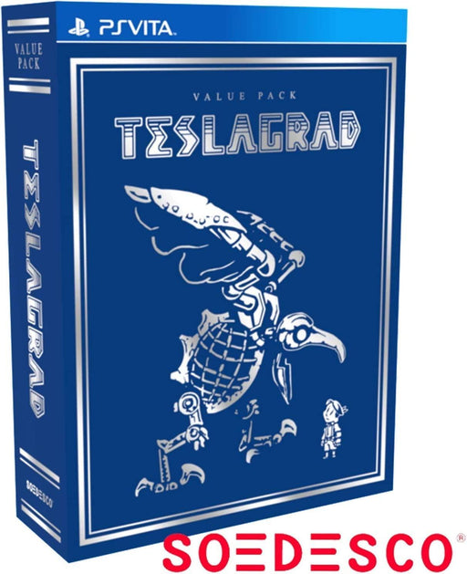 Teslagrad [Value Pack]