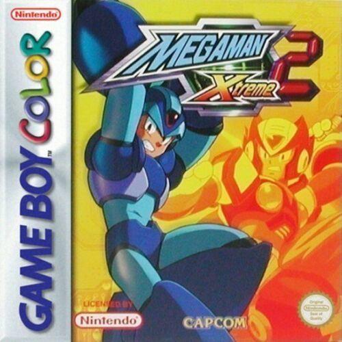 Mega Man Xtreme 2