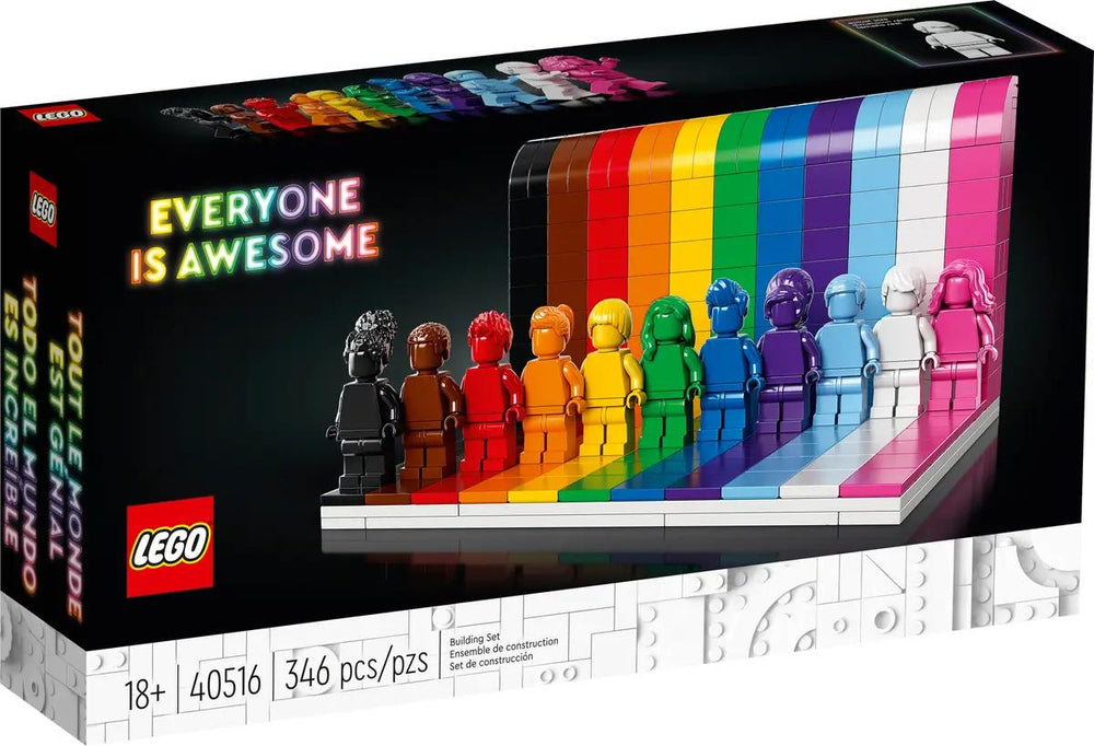 Everyone Is Awesome #40516