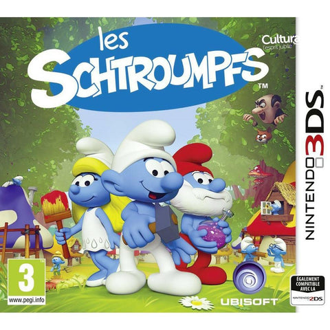 Les Schtroumpfs