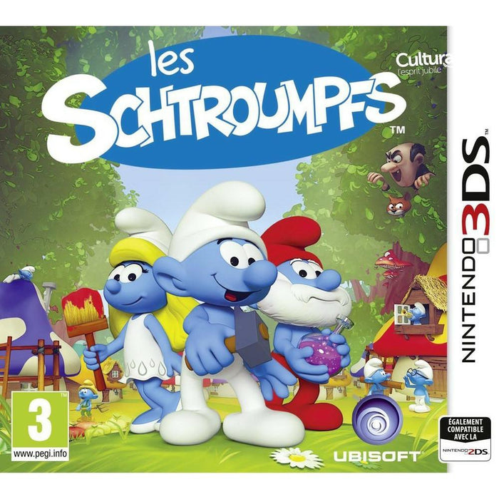 Les Schtroumpfs