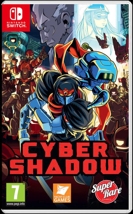Cyber Shadow