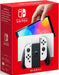 Nintendo Switch OLED With White Joy-Con