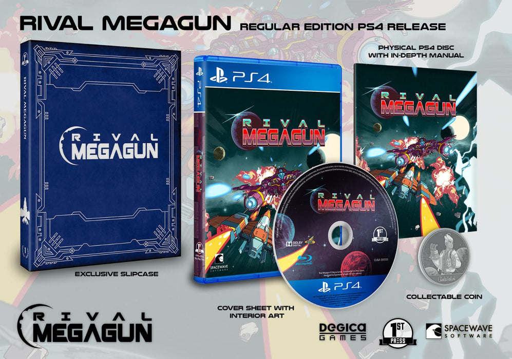 Rival Megagun