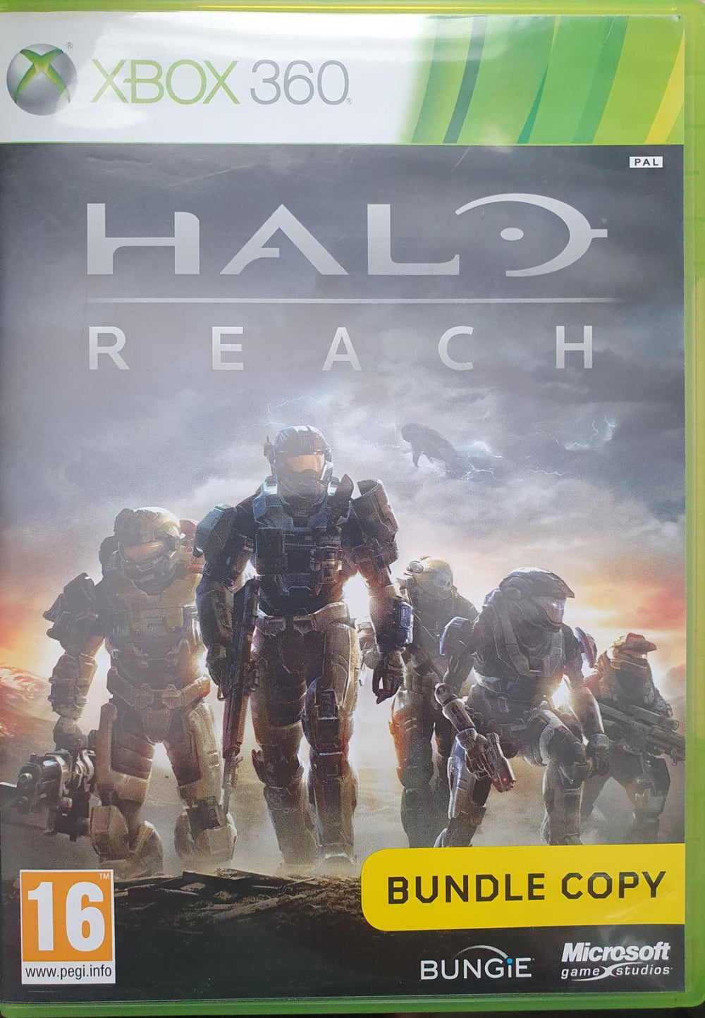Halo Reach [Bundle Copy]