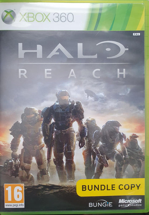 Halo Reach [Bundle Copy]