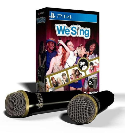 We Sing [2-Mic Bundle]