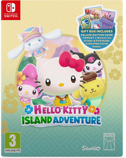 Hello Kitty Island Adventure [Gift Box]