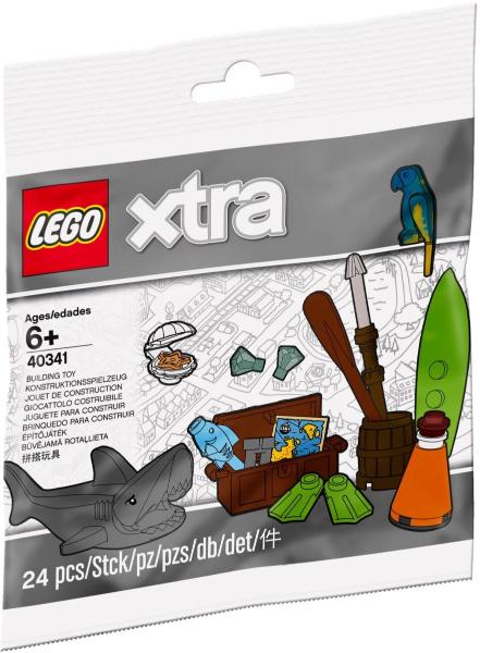 Sea Accessories #40341