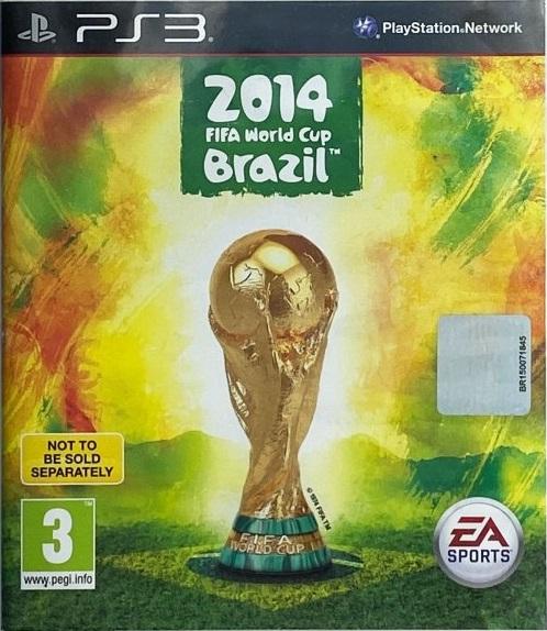 2014 FIFA World Cup Brazil [Not To Be Sold Seperately]