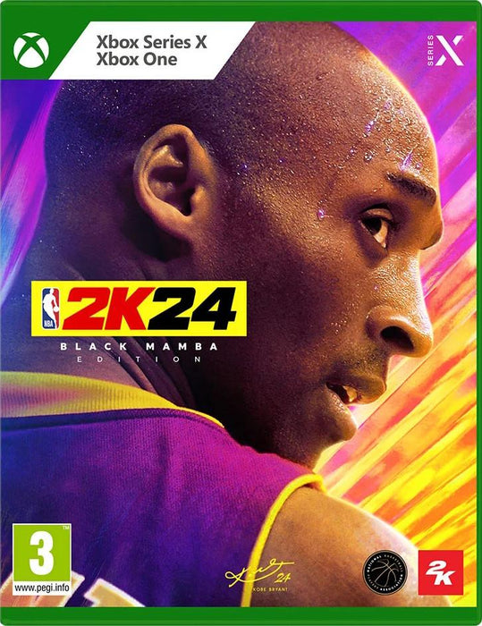 NBA 2K24 [Black Mamba Edition]