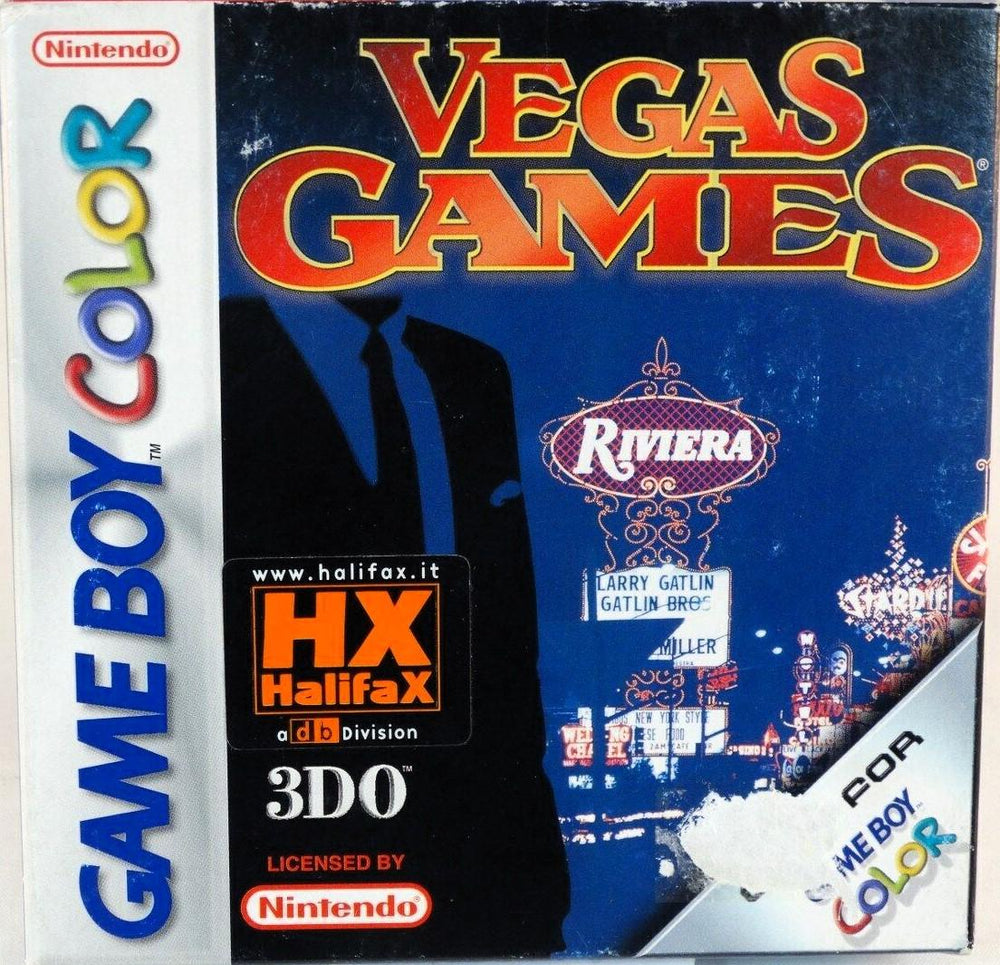 Vegas Games