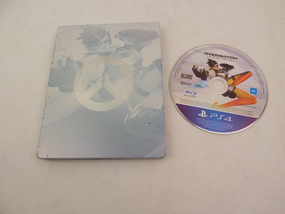 Overwatch: Origins Edition [Steelbook Edition]