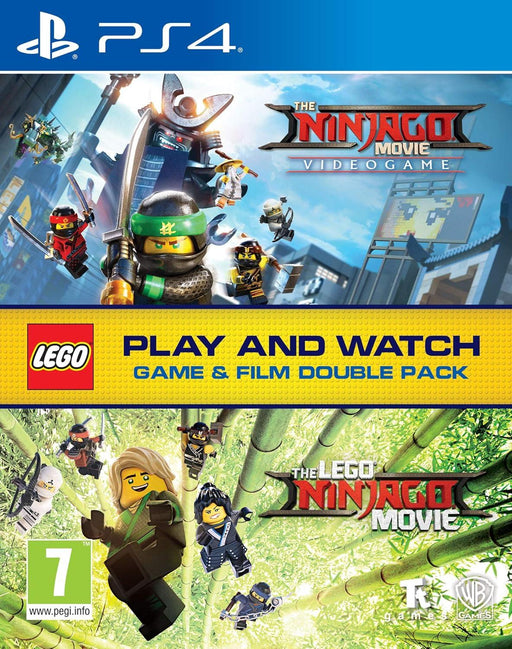 LEGO Ninjago Game & Film Double Pack