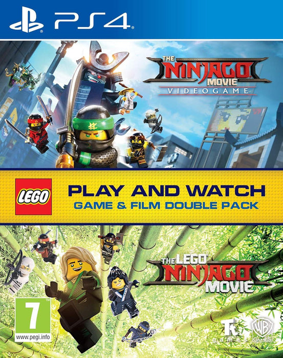 LEGO Ninjago Game & Film Double Pack