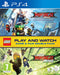 LEGO Ninjago Game & Film Double Pack