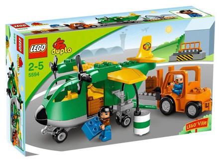 Cargo Plane #5594