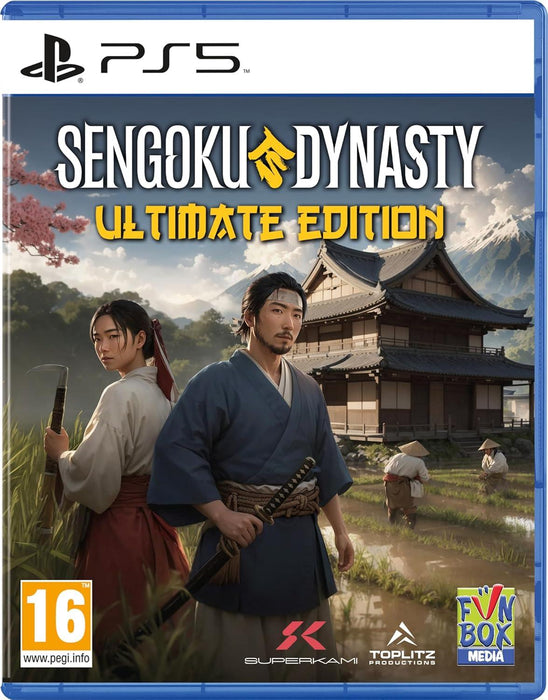 Sengoku Dynasty [Ultimate Edition]