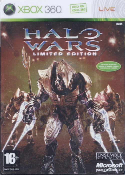Halo Wars [Limited Edition]