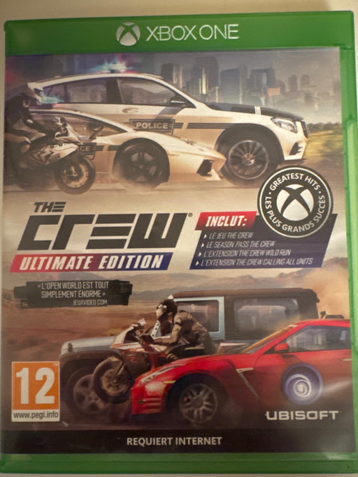 The Crew [Ultimate Edition Greatest Hits]