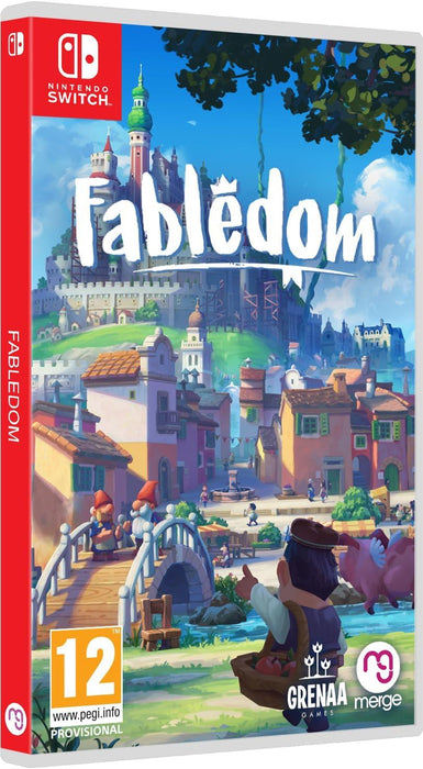 Fabledom