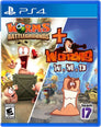 Worms Battlegrounds + Worms W.M.D