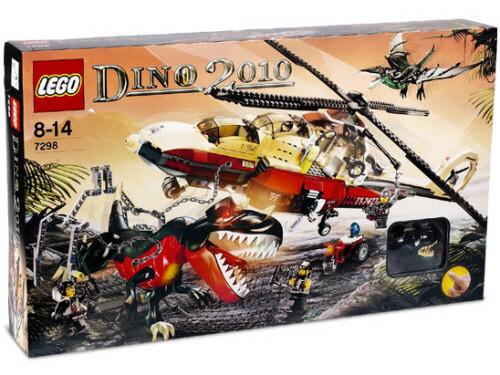 Dino Air Tracker #7298