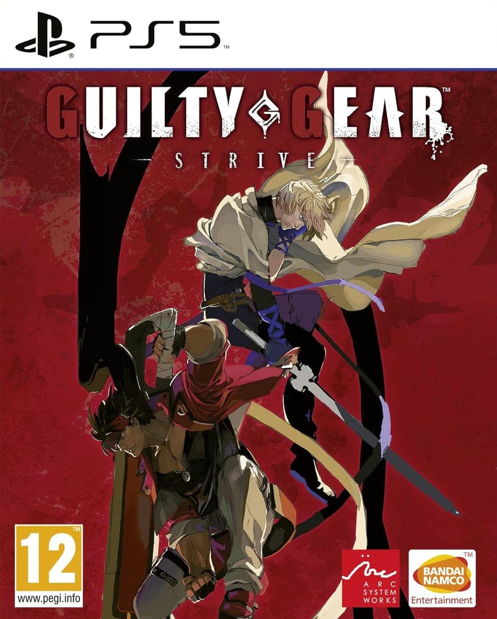 Guilty Gear: Strive