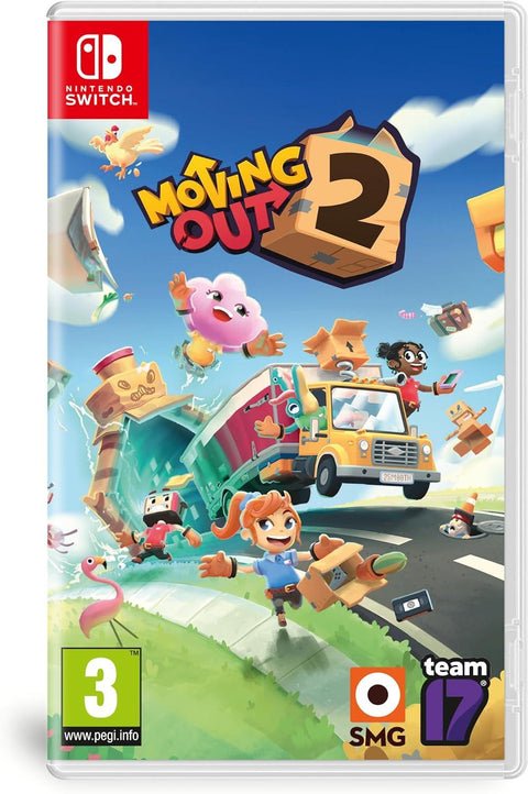 Moving Out 2