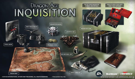 Dragon Age: Inquisition [Inquisitor's Edition]