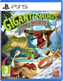 Gigantosaurus: Dino Sports