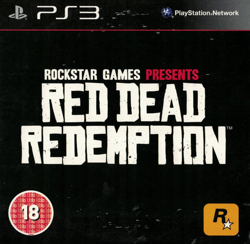Red Dead Redemption [Not For Resale]