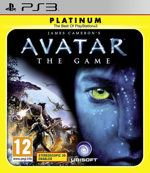 Avatar: The Game [Platinum]