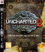 Uncharted 2: Among Thieves [Limited Edition Collector's Box]