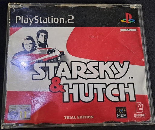Starsky And Hutch [Demo Only]