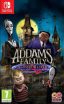 The Addams Family: Mansion Mayhem