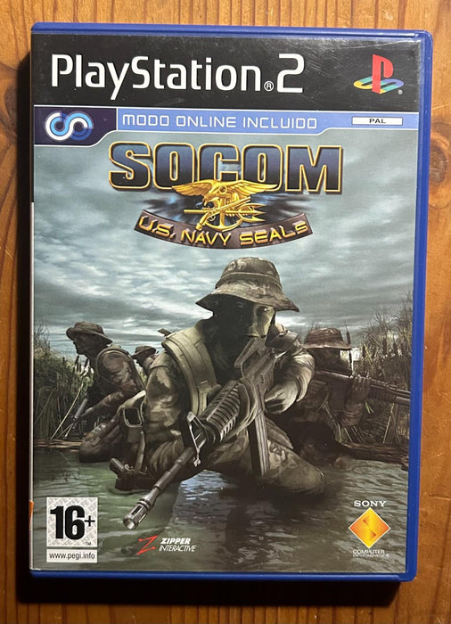 SOCOM: U.S. Navy Seals [Not for Resale]
