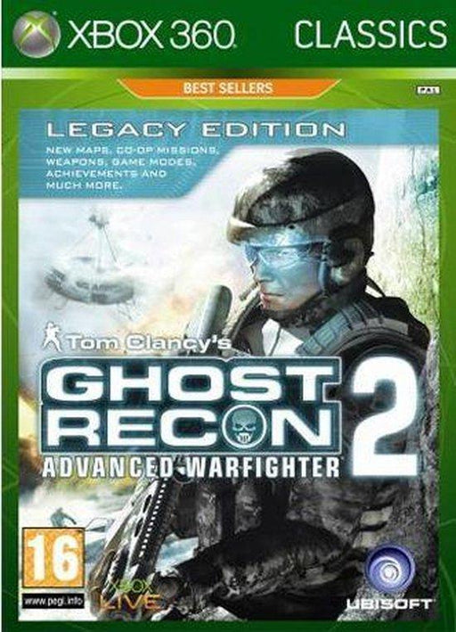 Ghost Recon Advanced Warfighter 2 [Legacy Edition Classics]