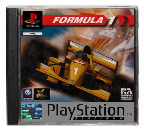 Formula 1 [Platinum]