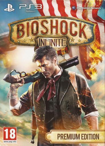 Bioshock Infinite [Premium Edition]