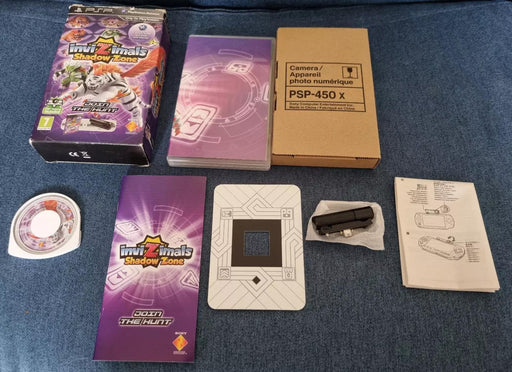 Invizimals: Shadow Zone [Camera Bundle]