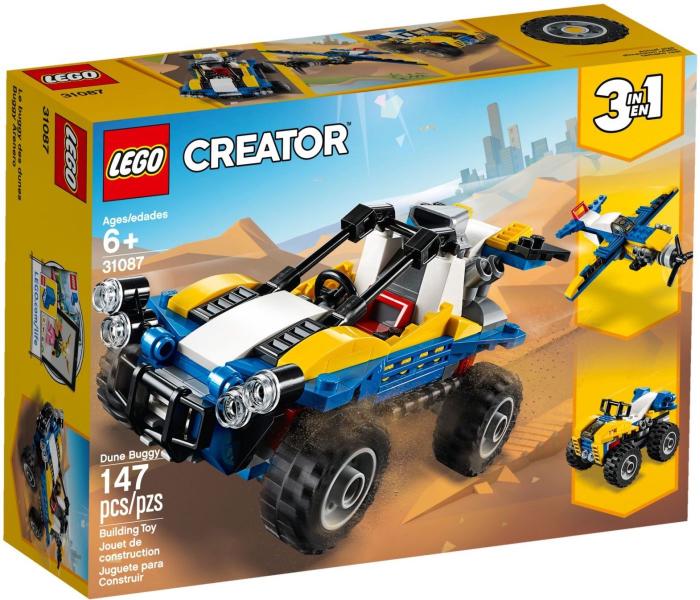 Dune Buggy #31087