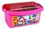Large Pink Brick Box #5560